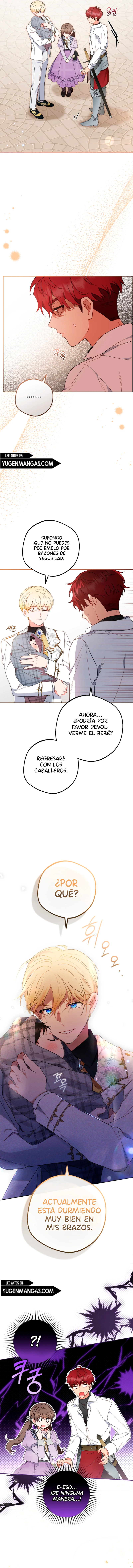 La Villana es Tímida Para Recibir Afecto Capitulo 49 página 14