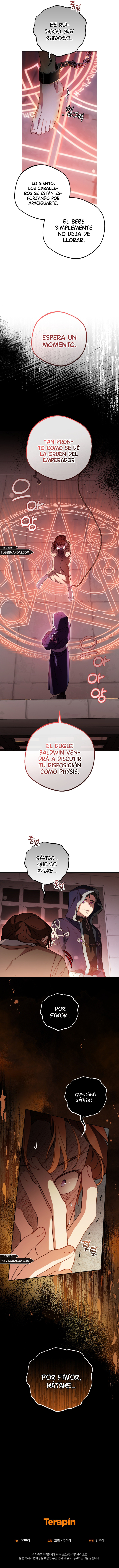 La Villana es Tímida Para Recibir Afecto Capitulo 53 página 13