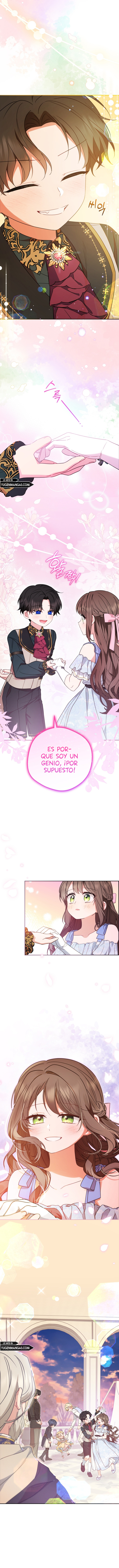 La Villana es Tímida Para Recibir Afecto Capitulo 53 página 9