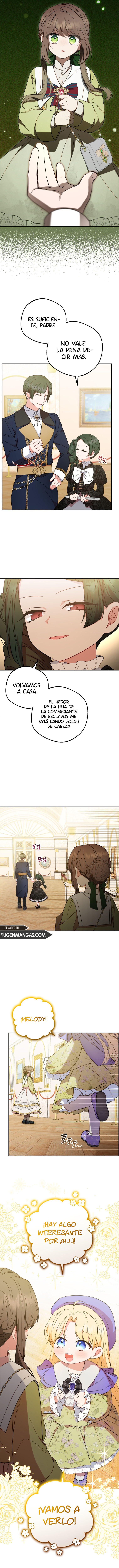 La Villana es Tímida Para Recibir Afecto Capitulo 54 página 10
