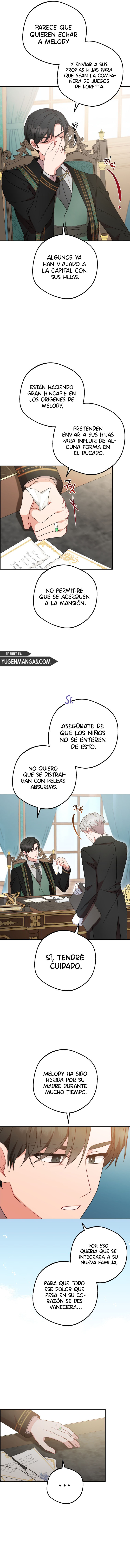 La Villana es Tímida Para Recibir Afecto Capitulo 54 página 13