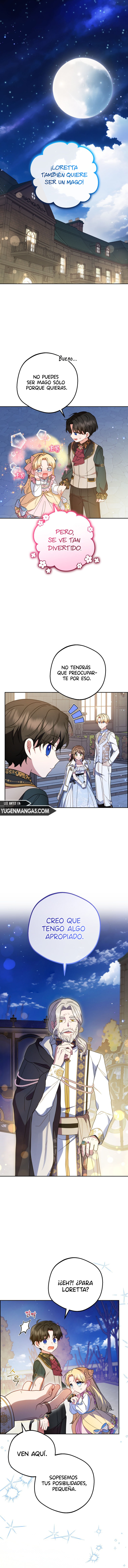 La Villana es Tímida Para Recibir Afecto Capitulo 54 página 2