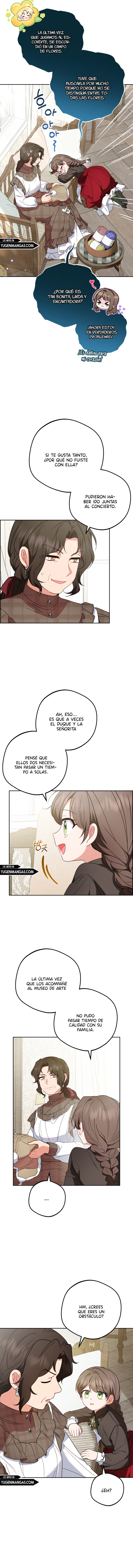 La Villana es Tímida Para Recibir Afecto Capitulo 55 página 4