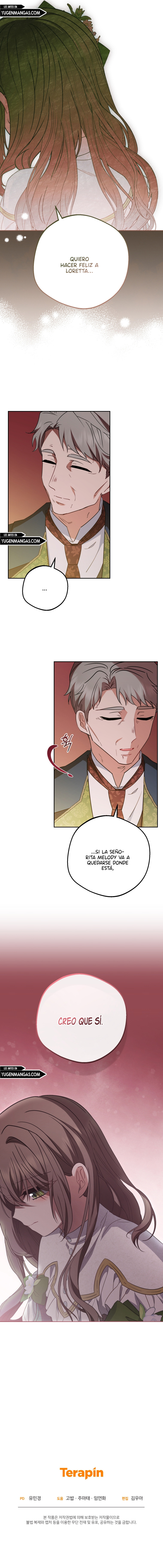 La Villana es Tímida Para Recibir Afecto Capitulo 57 página 13