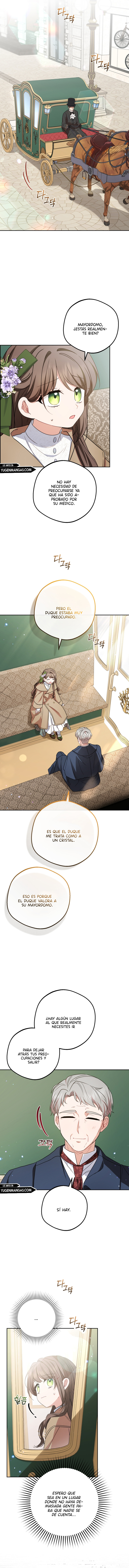 La Villana es Tímida Para Recibir Afecto Capitulo 57 página 4