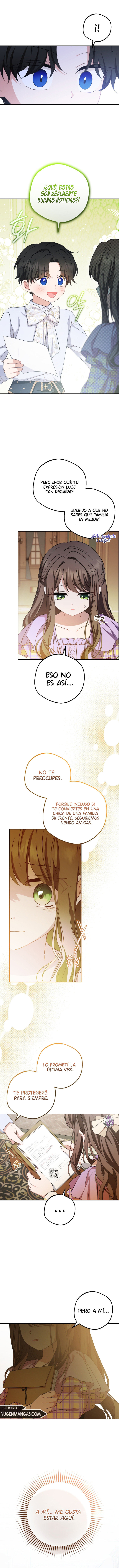La Villana es Tímida Para Recibir Afecto Capitulo 58 página 10