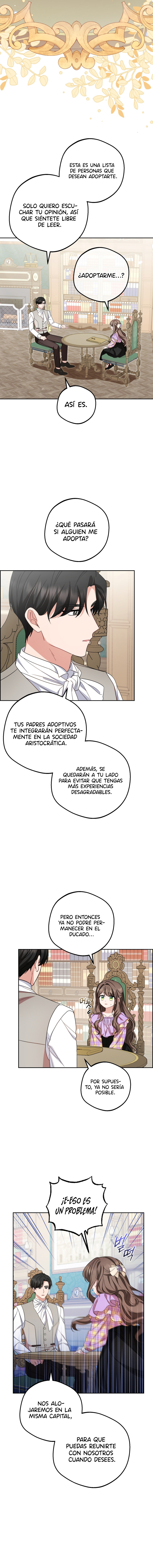 La Villana es Tímida Para Recibir Afecto Capitulo 58 página 5