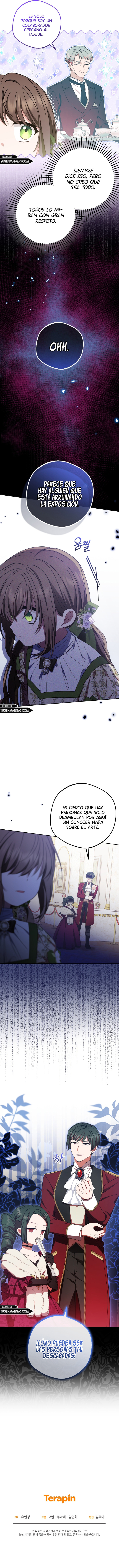 La Villana es Tímida Para Recibir Afecto Capitulo 59 página 13
