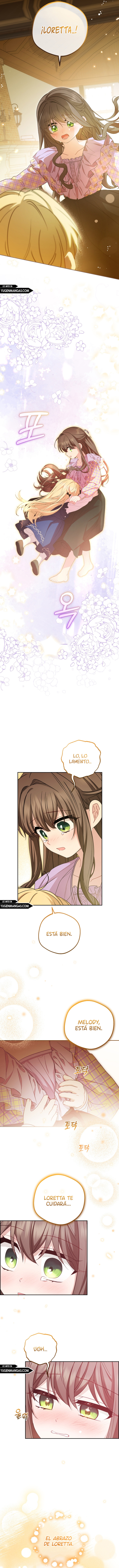 La Villana es Tímida Para Recibir Afecto Capitulo 59 página 3