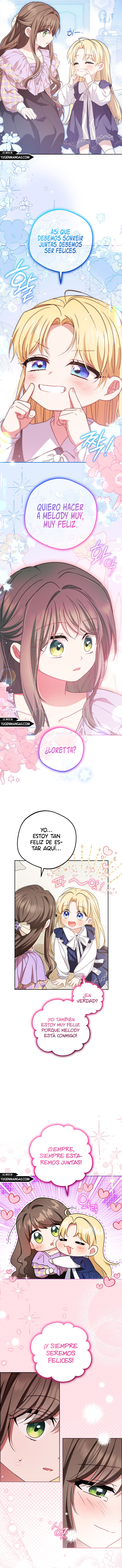 La Villana es Tímida Para Recibir Afecto Capitulo 59 página 6