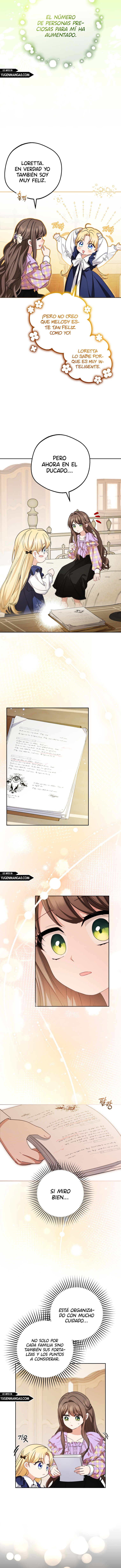 La Villana es Tímida Para Recibir Afecto Capitulo 59 página 8
