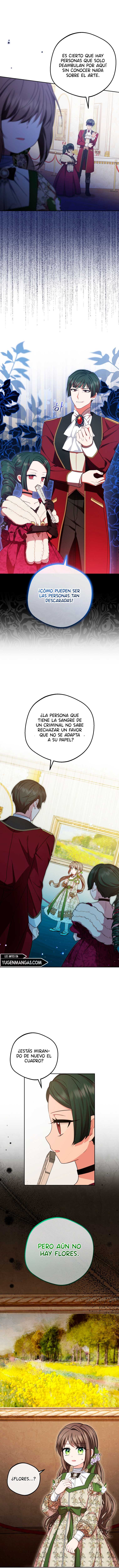 La Villana es Tímida Para Recibir Afecto Capitulo 60 página 2