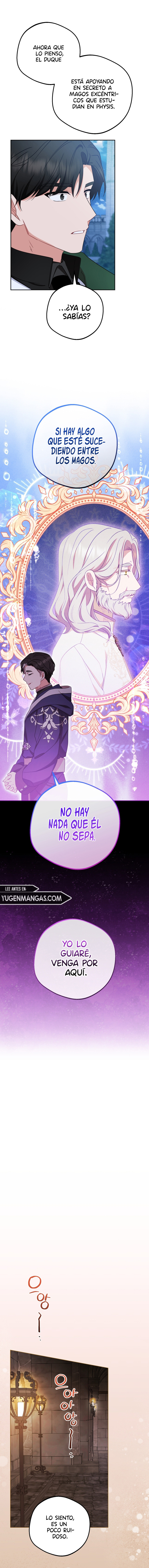 La Villana es Tímida Para Recibir Afecto Capitulo 61 página 10