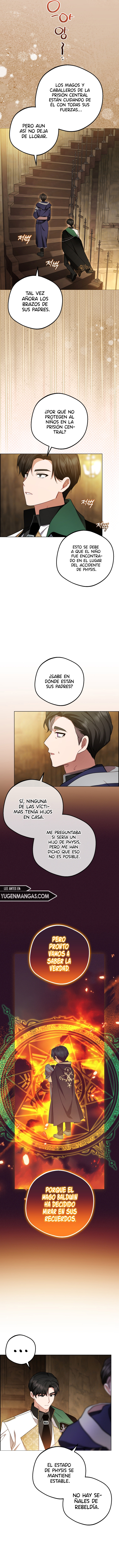 La Villana es Tímida Para Recibir Afecto Capitulo 61 página 11