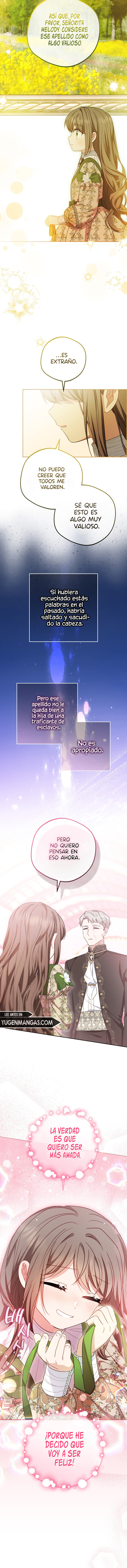 La Villana es Tímida Para Recibir Afecto Capitulo 61 página 5