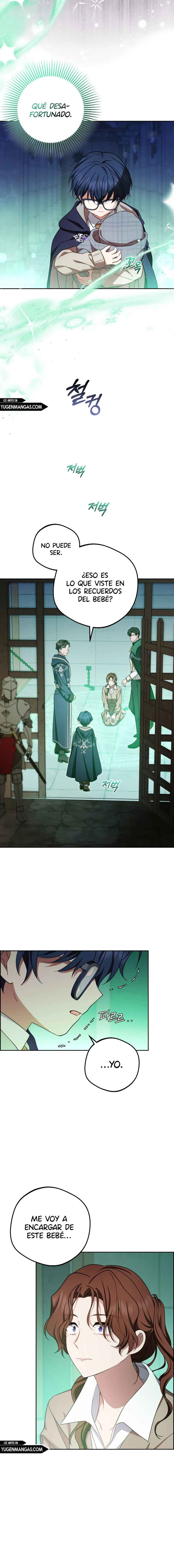 La Villana es Tímida Para Recibir Afecto Capitulo 63 página 3