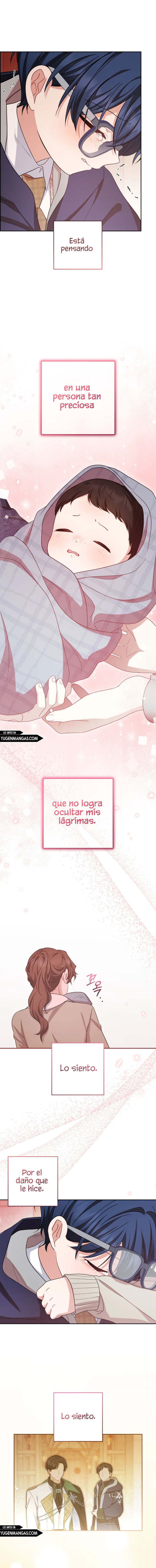 La Villana es Tímida Para Recibir Afecto Capitulo 63 página 5