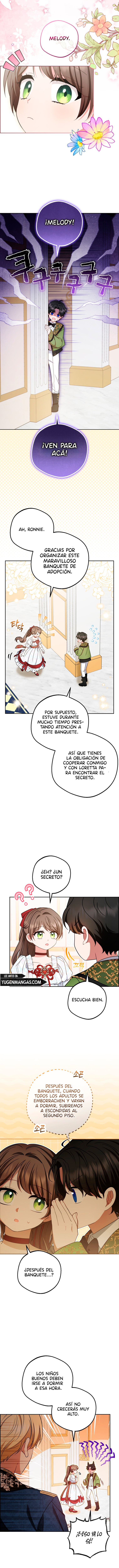 La Villana es Tímida Para Recibir Afecto Capitulo 64 página 2