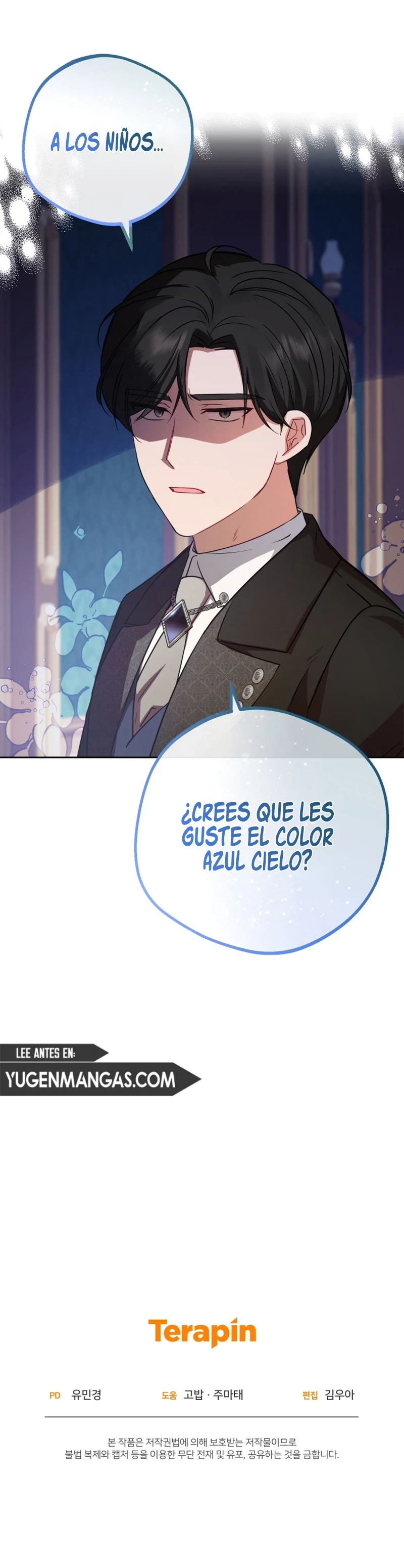 La Villana es Tímida Para Recibir Afecto Capitulo 7 página 15