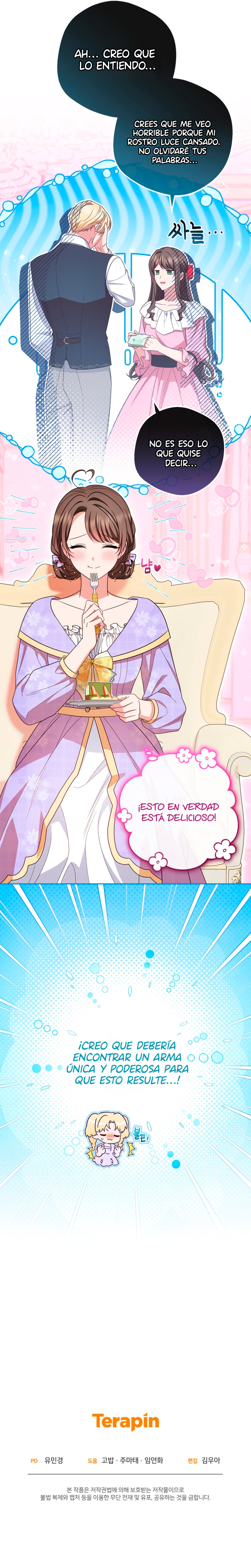 La Villana es Tímida Para Recibir Afecto Capitulo 73 página 14