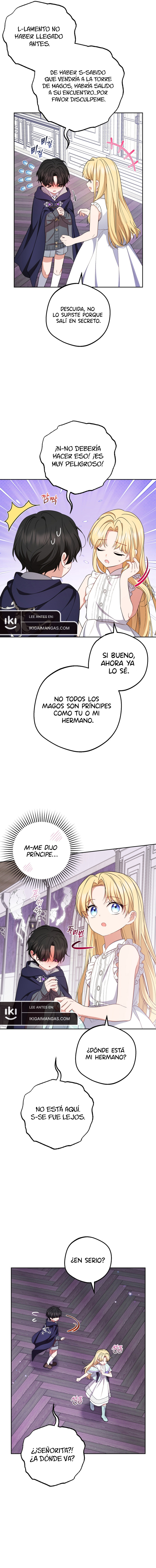 La Villana es Tímida Para Recibir Afecto Capitulo 76 página 12