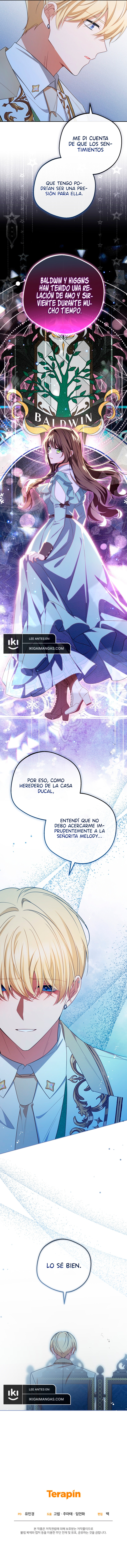 La Villana es Tímida Para Recibir Afecto Capitulo 90 página 10