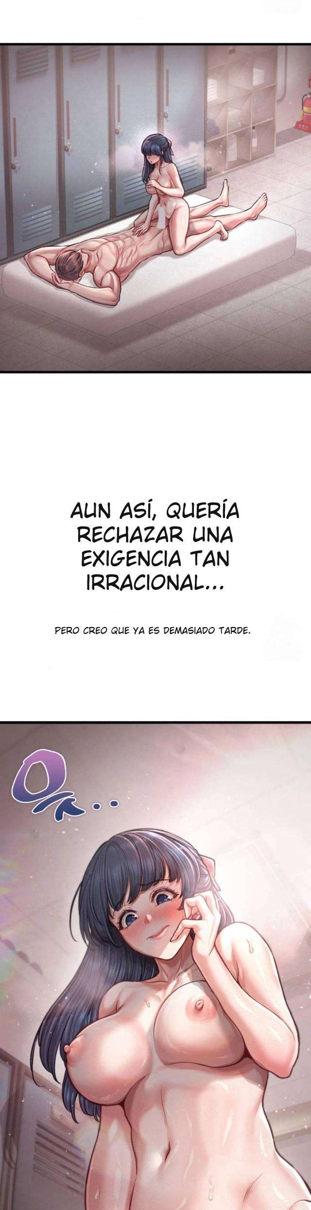 Sexo y Deporte Capitulo 1 página 12