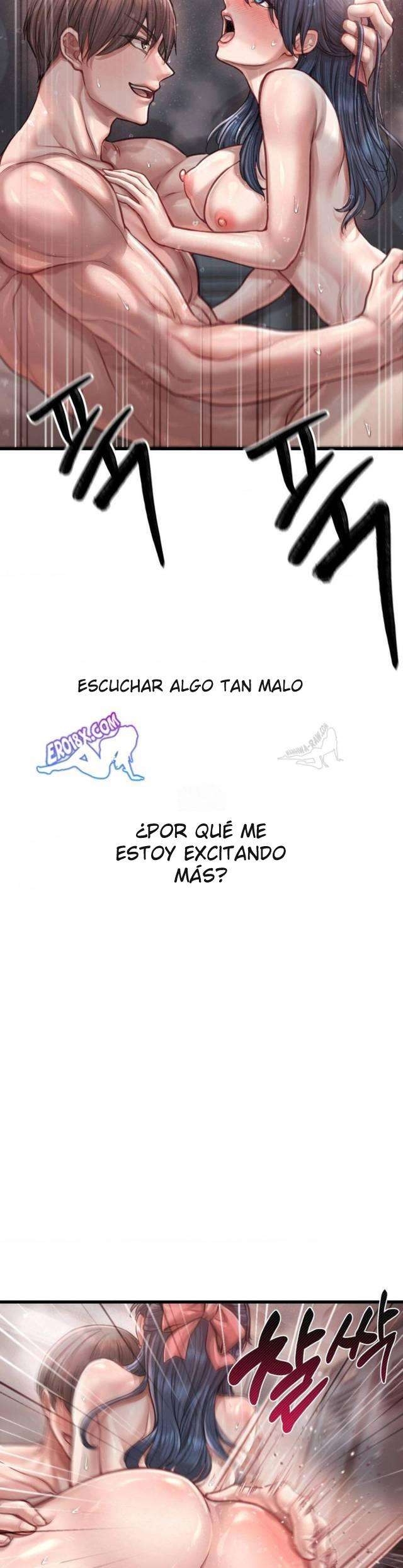 Sexo y Deporte Capitulo 1 página 17
