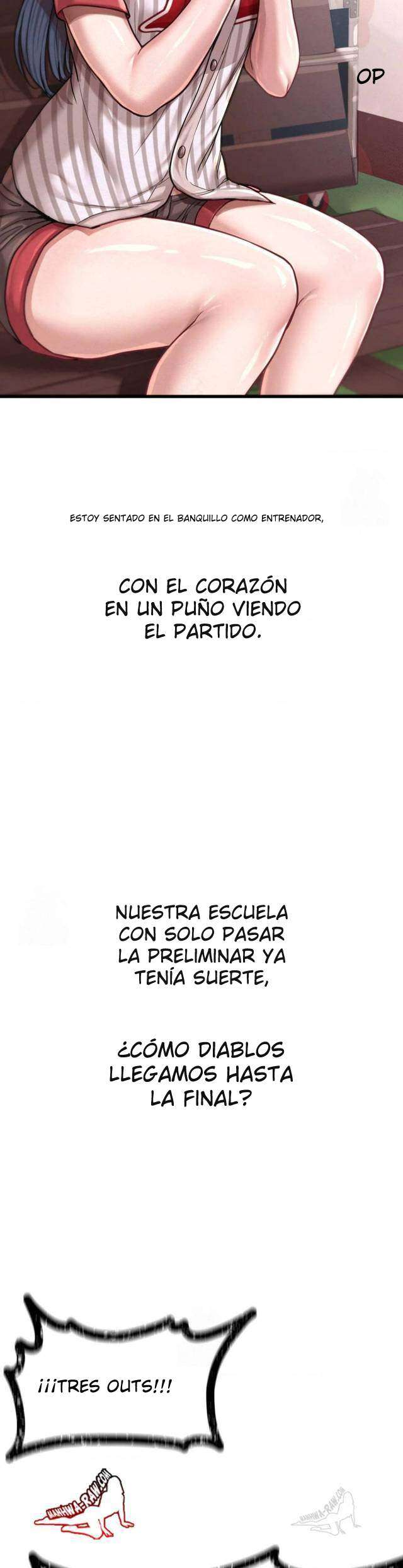 Sexo y Deporte Capitulo 1 página 2