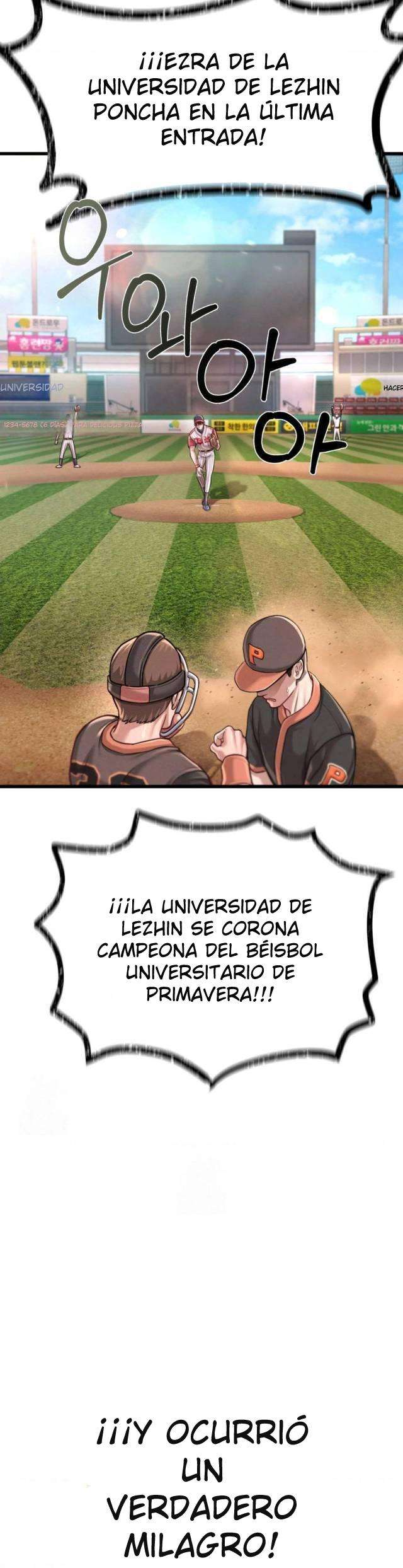 Sexo y Deporte Capitulo 1 página 3