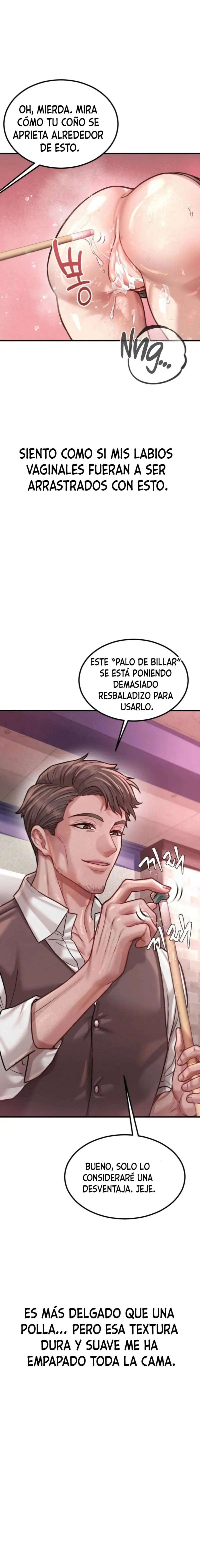 Sexo y Deporte Capitulo 11 página 3