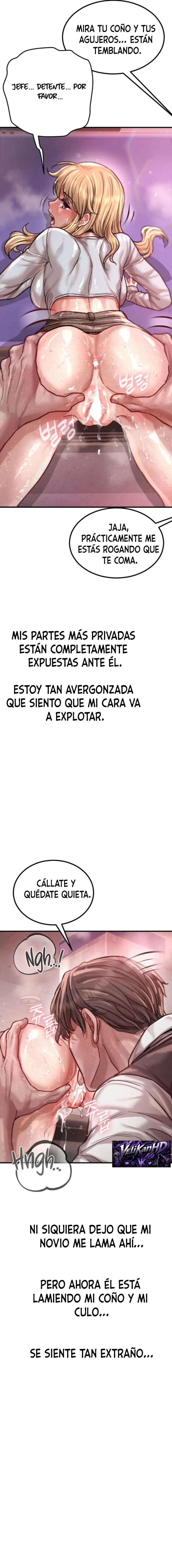 Sexo y Deporte Capitulo 11 página 6
