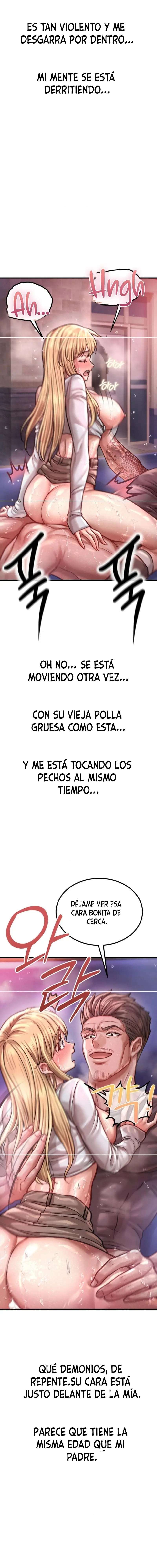Sexo y Deporte Capitulo 14 página 10