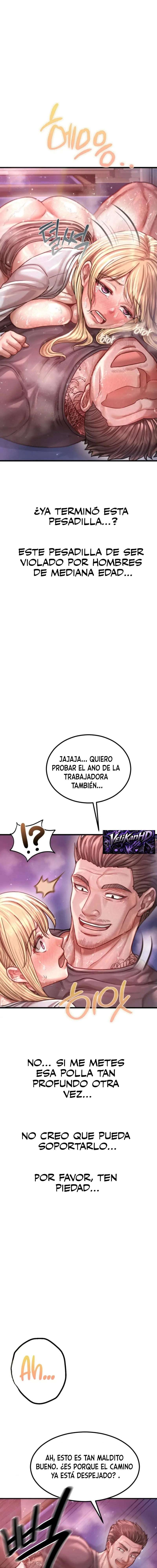 Sexo y Deporte Capitulo 15 página 10