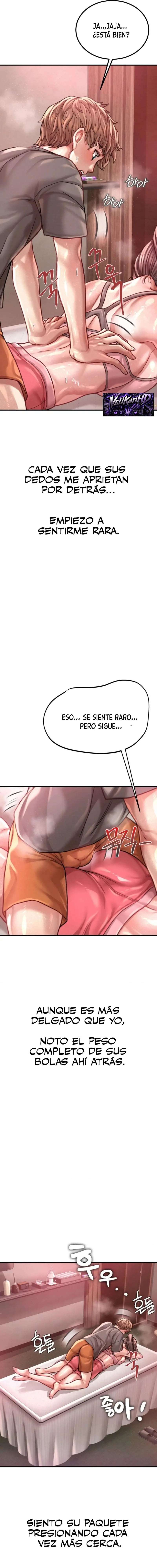 Sexo y Deporte Capitulo 16 página 12