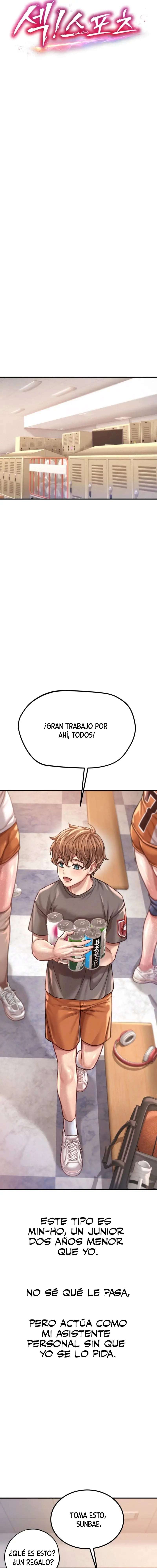 Sexo y Deporte Capitulo 16 página 4