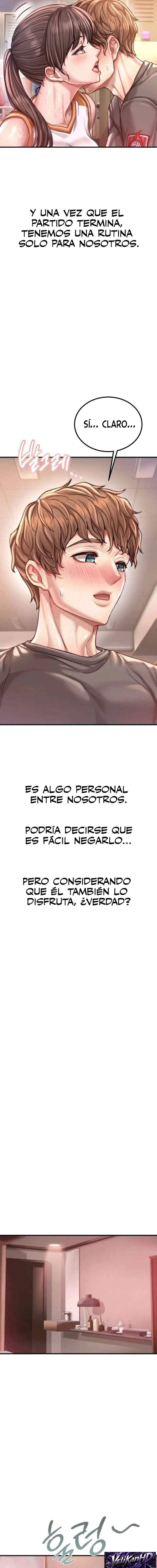 Sexo y Deporte Capitulo 16 página 7