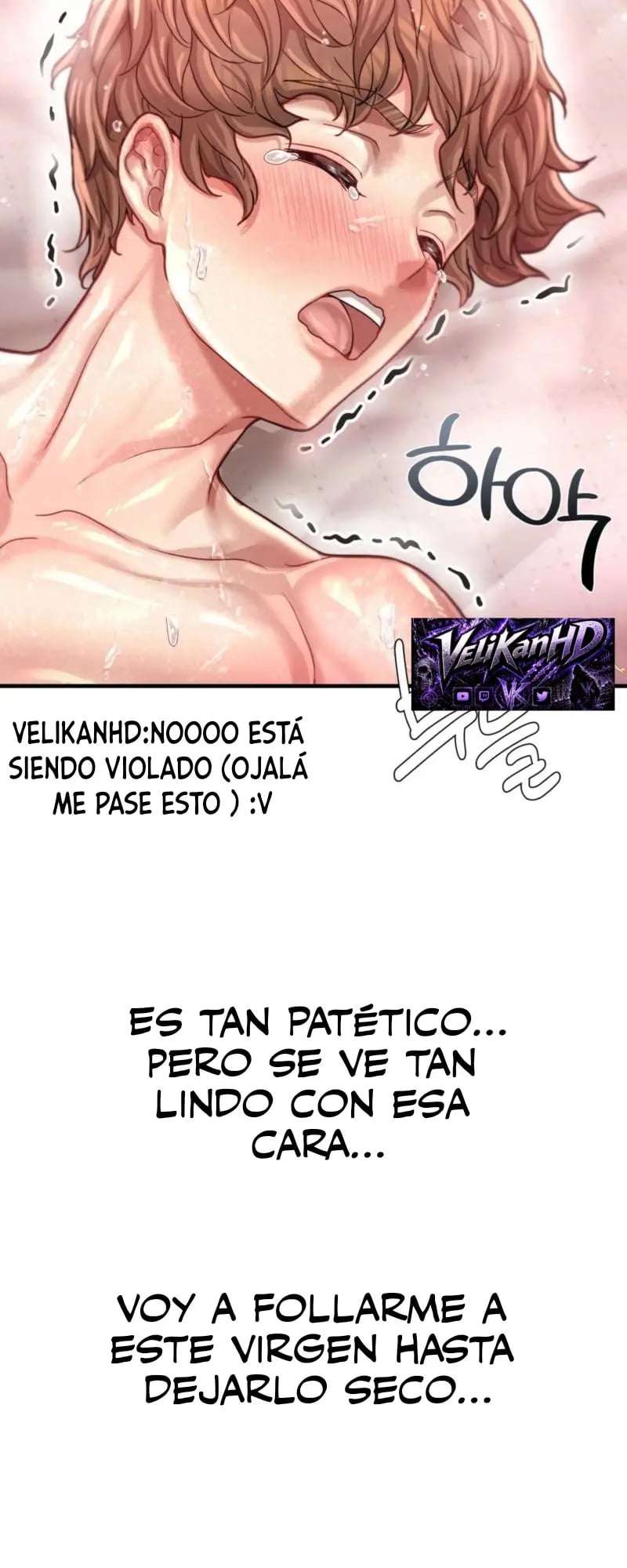 Sexo y Deporte Capitulo 18 página 11