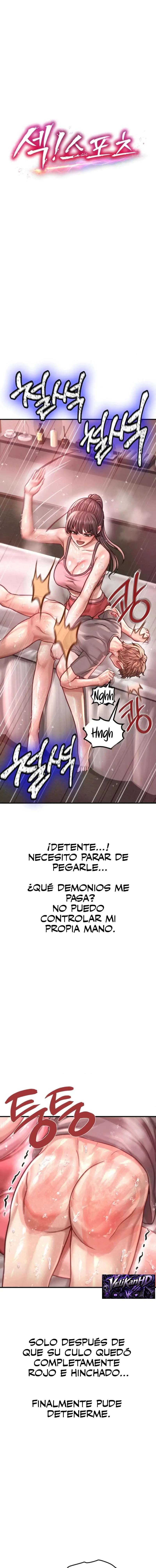 Sexo y Deporte Capitulo 18 página 4