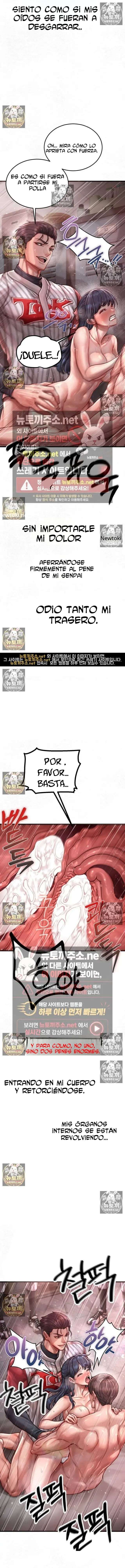 Sexo y Deporte Capitulo 2 página 4