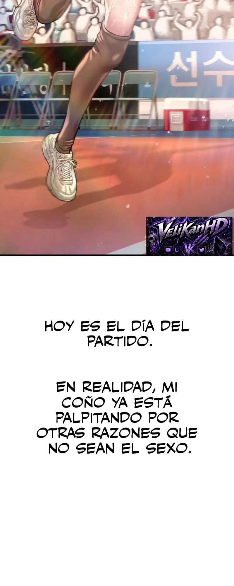 Sexo y Deporte Capitulo 20 página 14