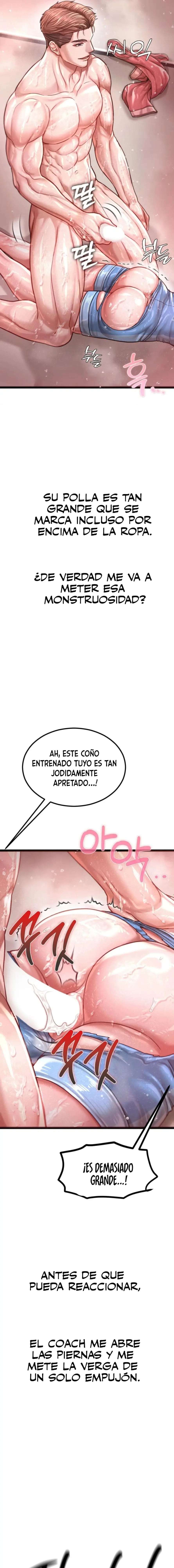 Sexo y Deporte Capitulo 22 página 9