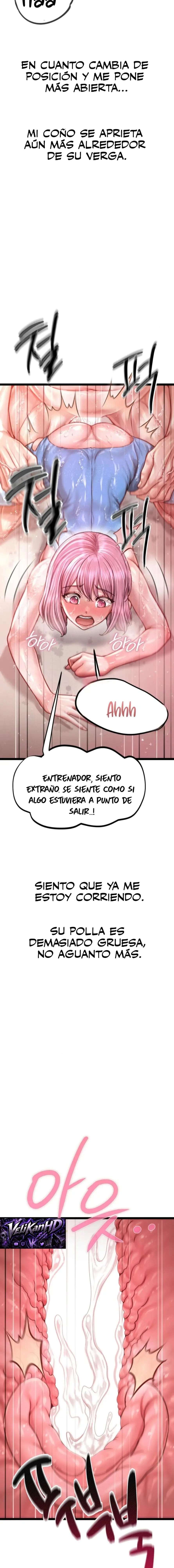 Sexo y Deporte Capitulo 23 página 7