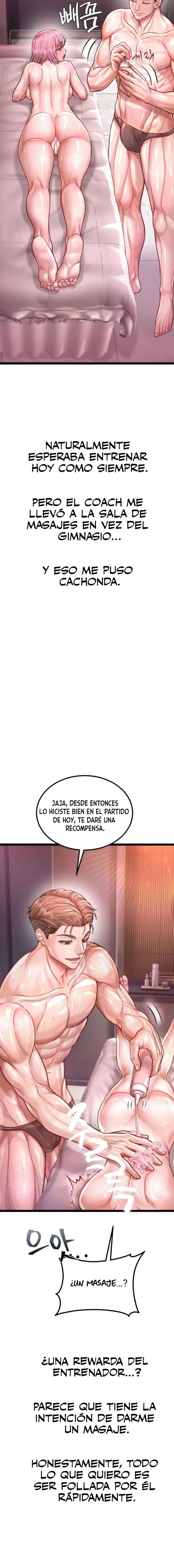 Sexo y Deporte Capitulo 24 página 10