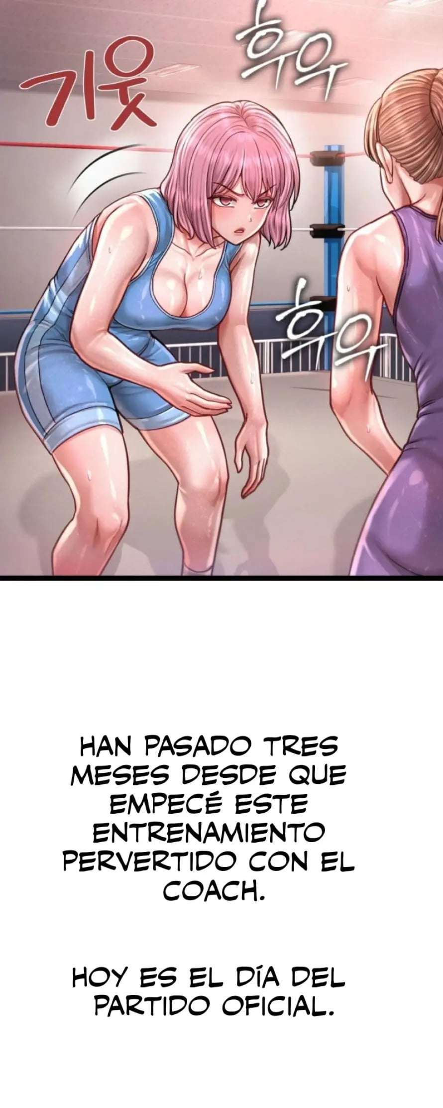 Sexo y Deporte Capitulo 24 página 6