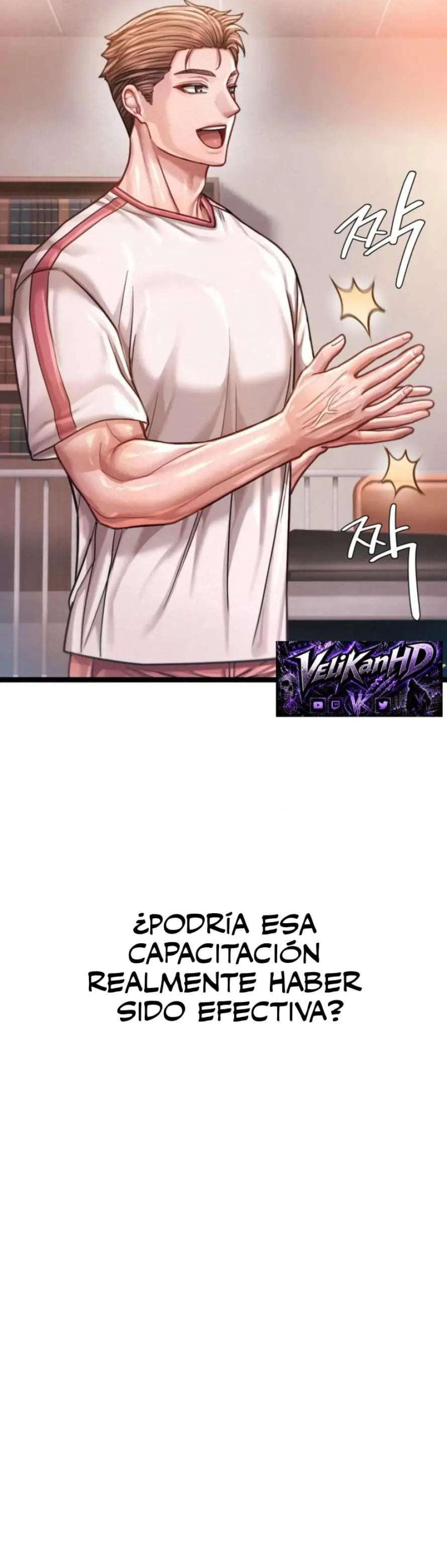 Sexo y Deporte Capitulo 24 página 8