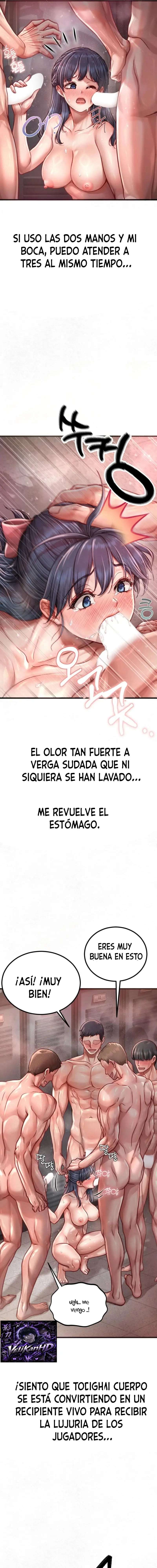 Sexo y Deporte Capitulo 3 página 4
