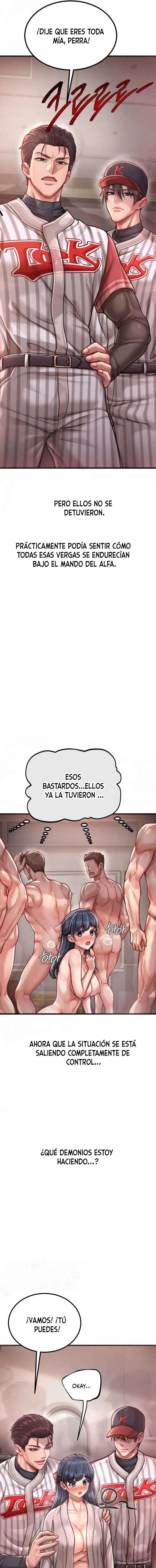 Sexo y Deporte Capitulo 3 página 8