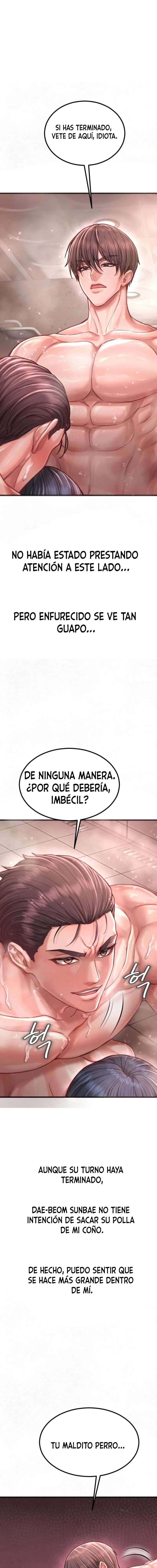 Sexo y Deporte Capitulo 4 página 10