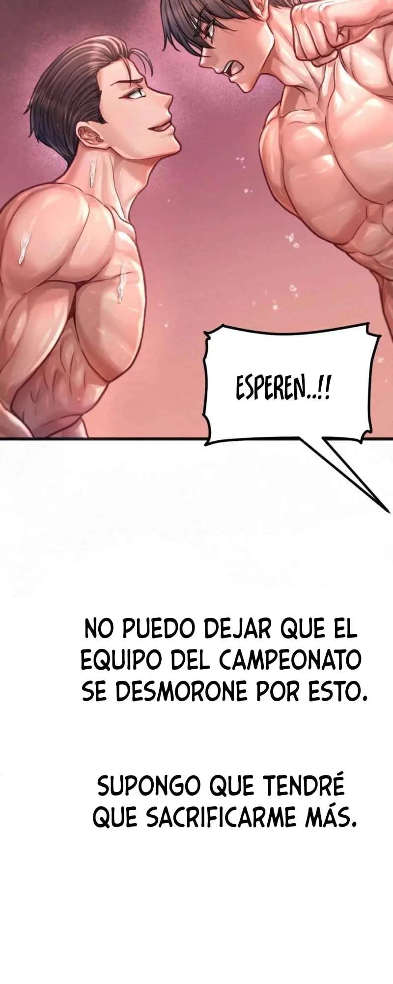 Sexo y Deporte Capitulo 4 página 11